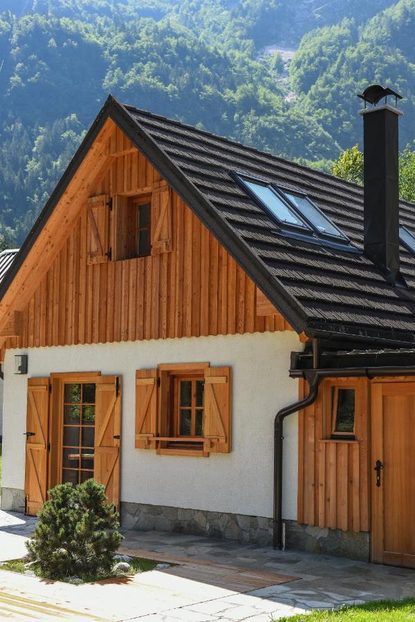 Julian Village Lepena Соча Экстерьер фото