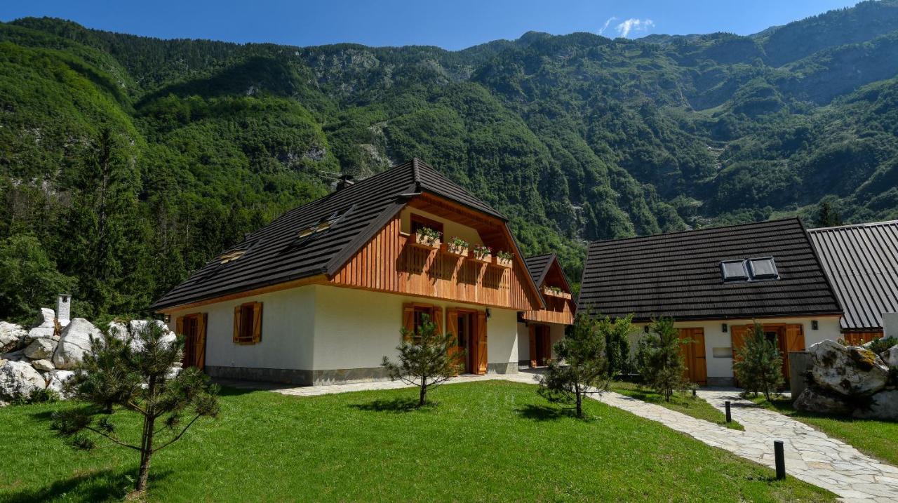 Julian Village Lepena Соча Экстерьер фото