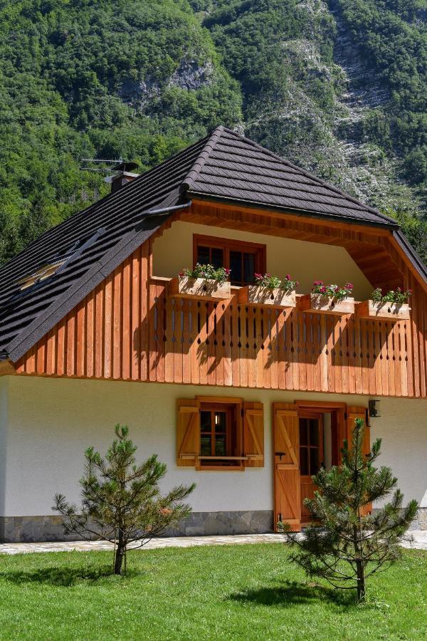 Julian Village Lepena Соча Экстерьер фото