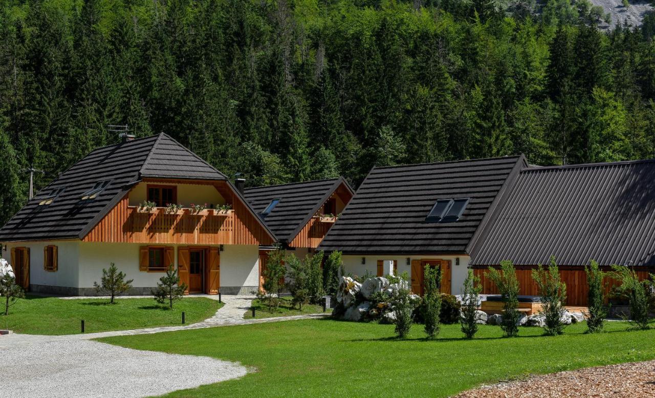 Julian Village Lepena Соча Экстерьер фото