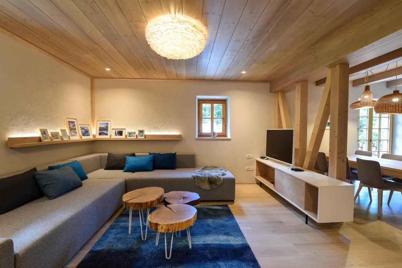 Julian Village Lepena Соча Экстерьер фото
