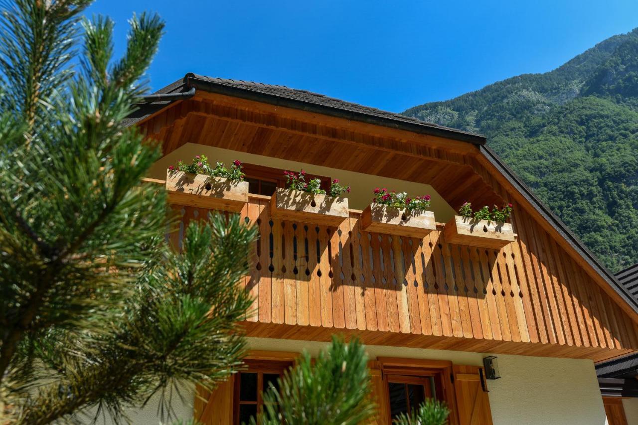 Julian Village Lepena Соча Экстерьер фото